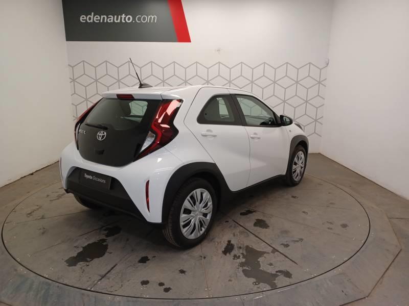 Toyota aygo x 1.0 Vvt-i 72 Dynamic