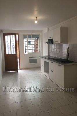 Appartement - 38 m² - 2 pièces