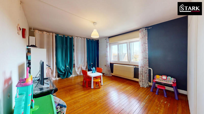 Appartement - 113 m² - 5 pièces