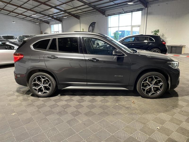 Bmw X1 (II) 25d 231ch Xdrive -Xline-Attelage-Full Options-H&amp;K-Toit Ouvrant-Garantie 6 Mois-