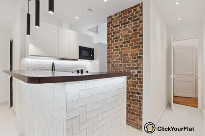 Appartement - 100 m² - 4 pièces