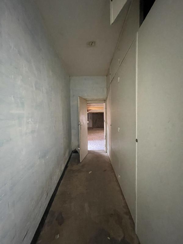 Maison ancienne - 148 m² - 7 pièces