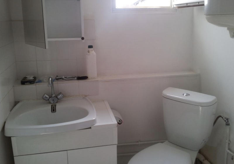 Appartement ancien - 20 m² - 1 pièce