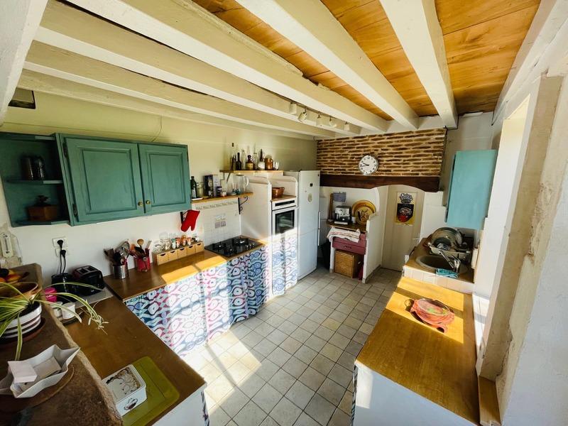 Maison de campagne - 106 m² - 5 pièces