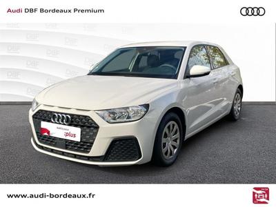 Audi A1 sportback 25 Tfsi 95 ch Bvm5