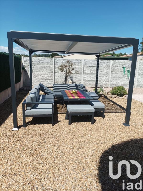 Maison - 112 m² - 4 pièces