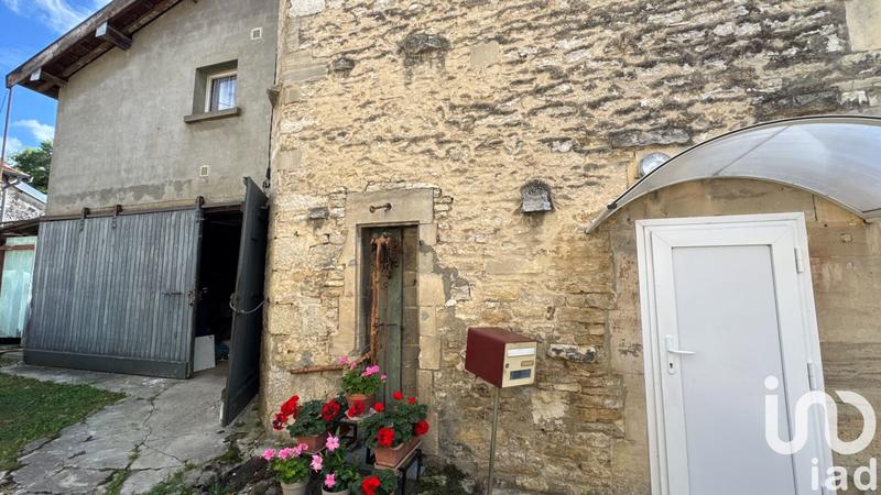 Maison - 78 m² - 4 pièces