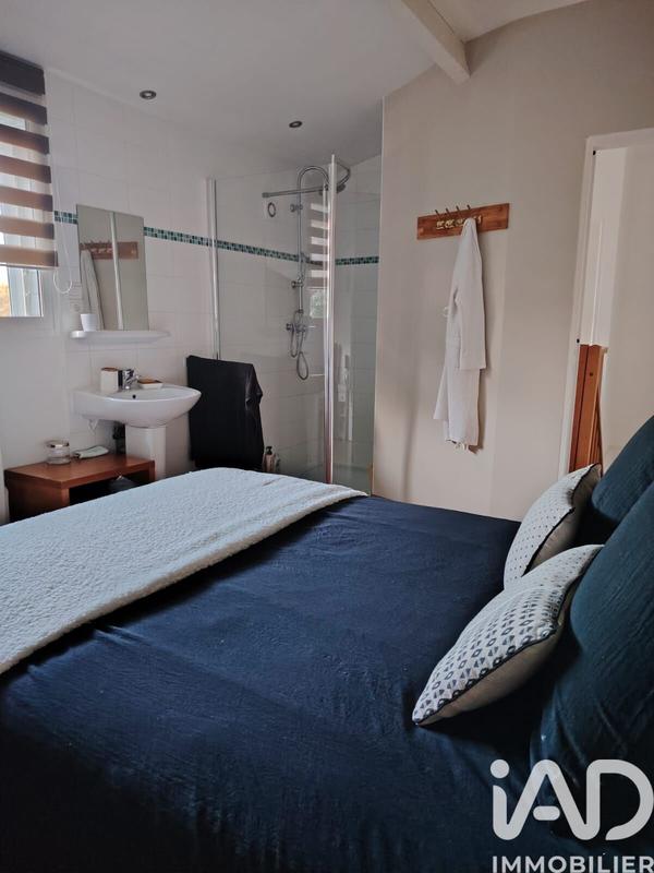 Maison - 187 m² - 7 pièces