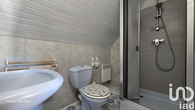 Maison - 135 m² - 7 pièces