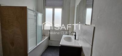 Maison - 78 m² - 3 pièces