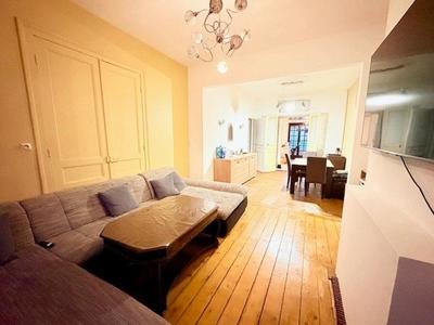 Maison - 114 m² - 6 pièces