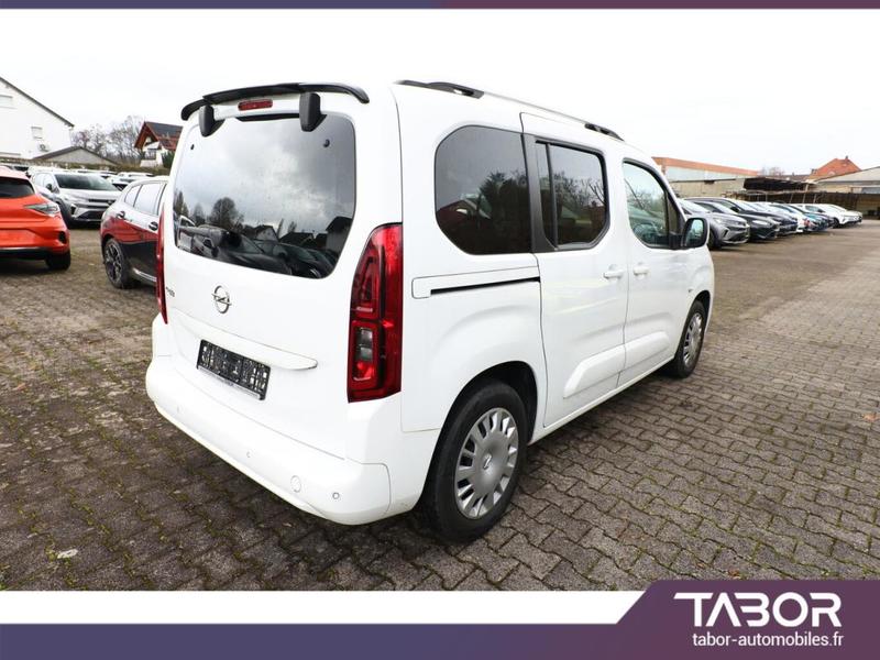 Opel Combo Life 1.2 Turbo 130 Aut. Edition Pdc