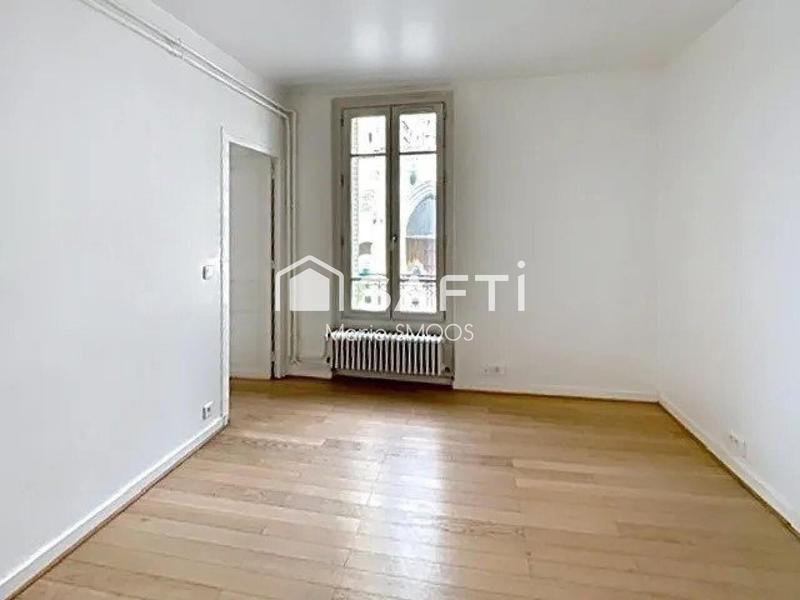 Appartement - 97 m² - 5 pièces