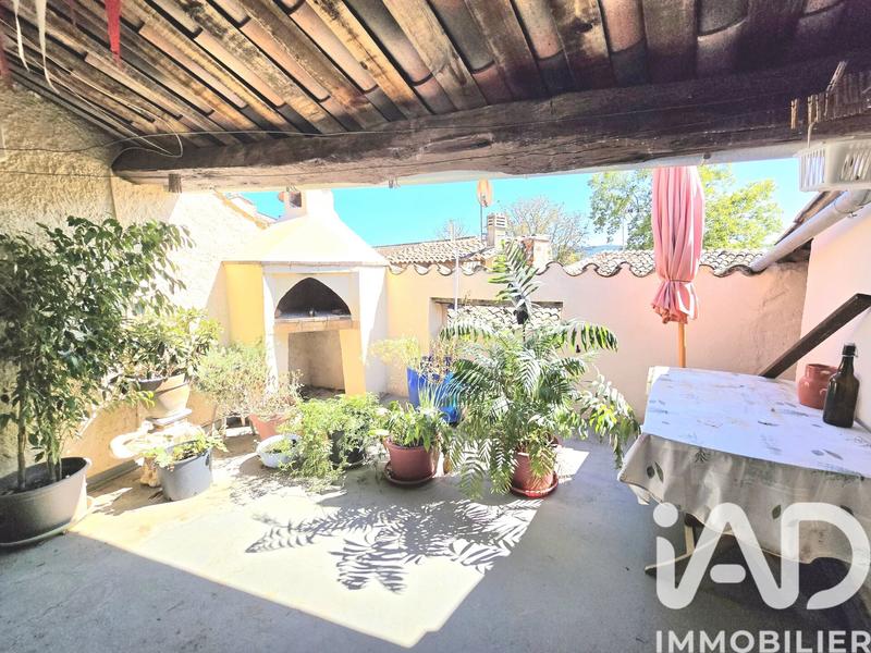 Maison de village - 70 m² - 4 pièces