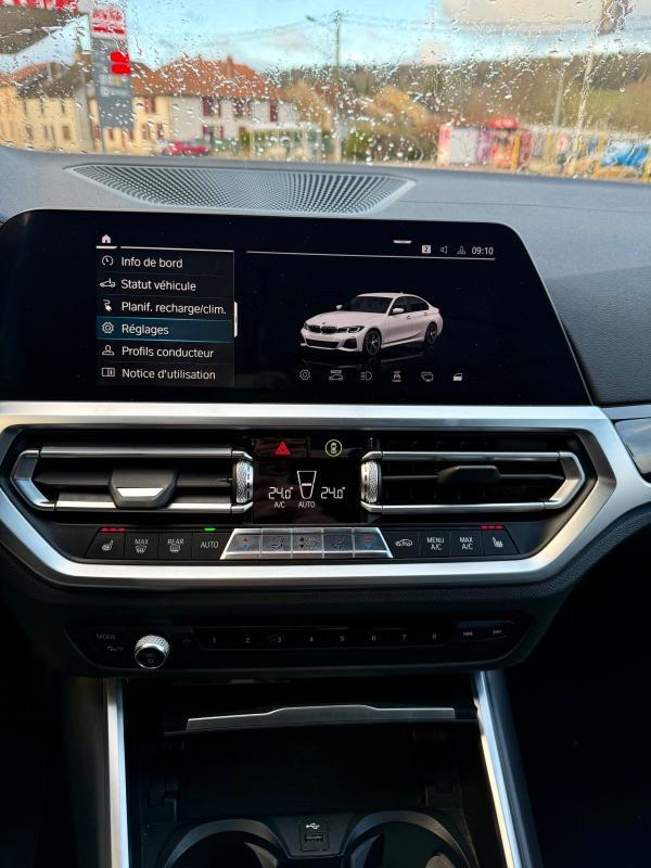 Bmw Série 3 (G20) 330e Sdrive 292 m Sport