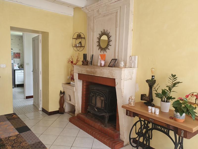 Maison - 135 m² - 5 pièces