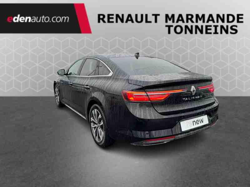 Renault Talisman Blue dCi 150 Intens