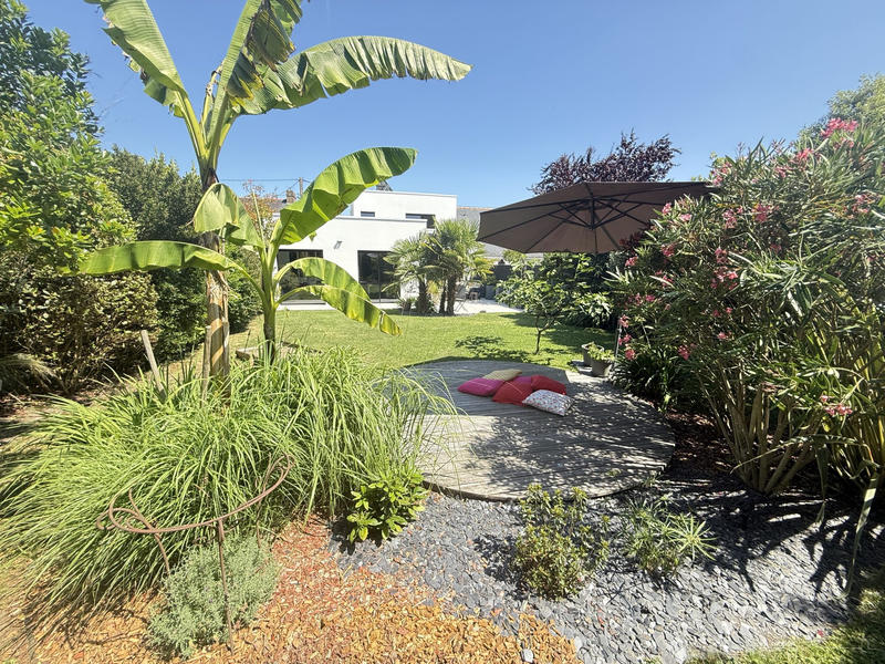 Maison - 160 m² - 7 pièces