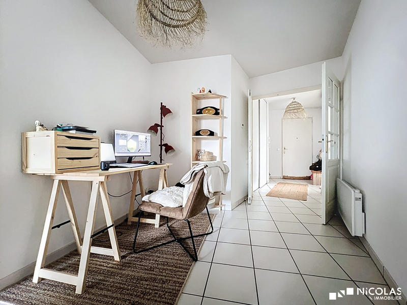 Appartement - 66 m² - 3 pièces