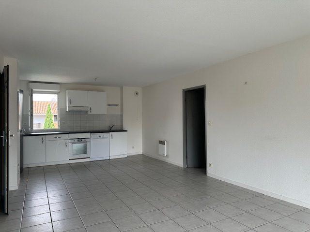Appartement - 63 m² - 4 pièces