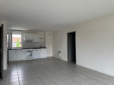 Appartement - 63 m² - 4 pièces