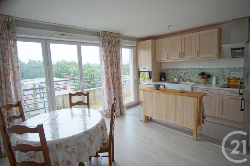 Appartement - 62 m² - 3 pièces