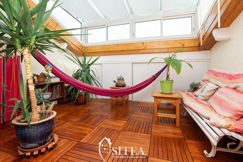 Duplex - 129 m² - 4 pièces