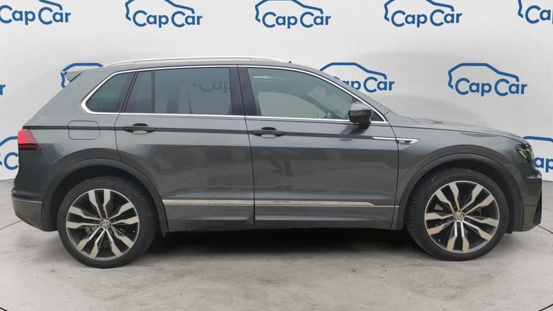 Volkswagen Tiguan (2) 2.0 Tdi 190 4Motion Dsg7 R-Line Exclusive - Automatique Toit ouvrant