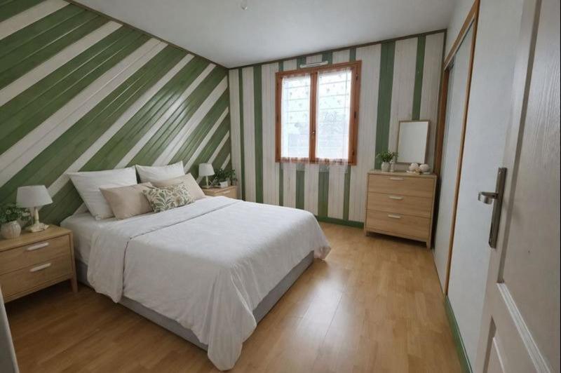 Maison - 134 m² - 6 pièces