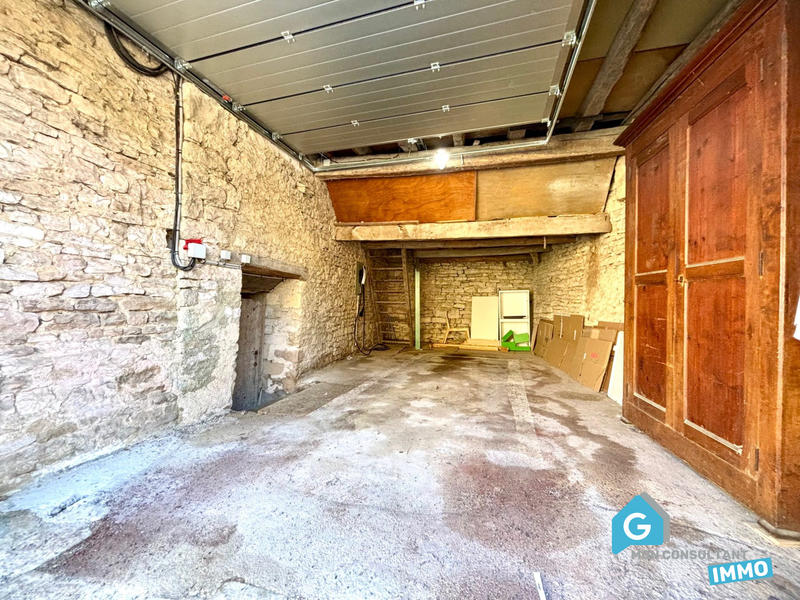 Maison ancienne - 143 m² - 6 pièces