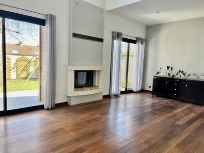 Maison - 117 m² - 6 pièces