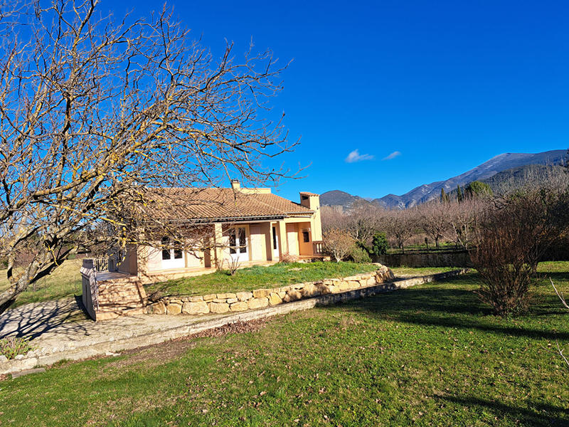 Maison - 102 m² - 5 pièces