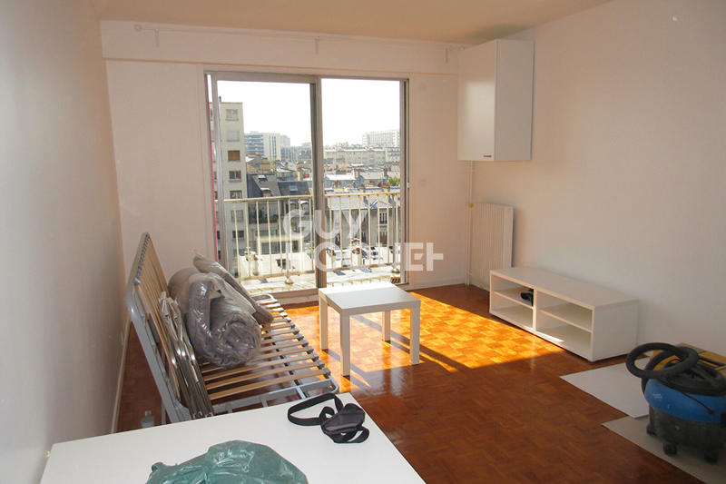 Appartement - 25 m² - 1 pièce