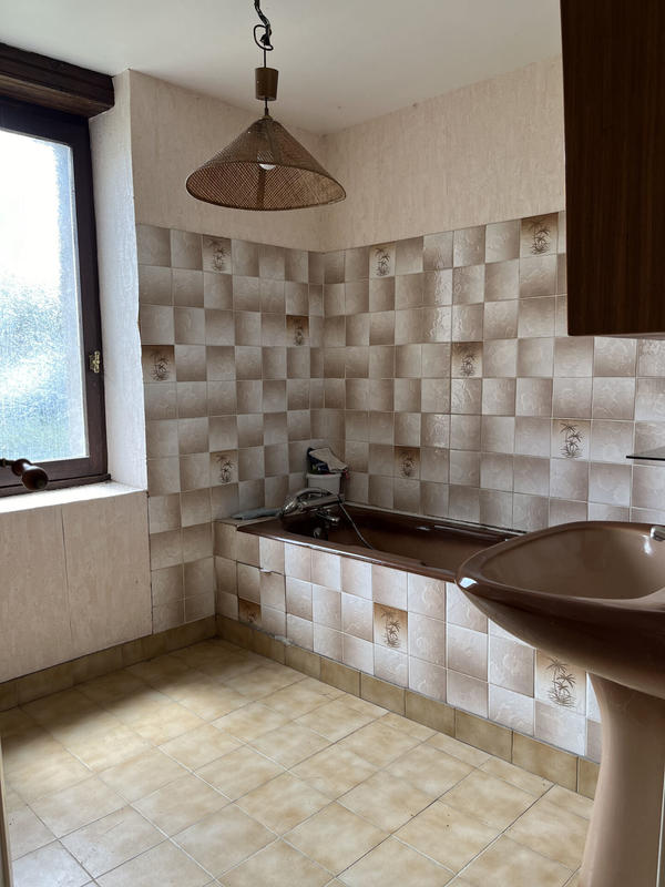 Maison - 119 m² - 4 pièces