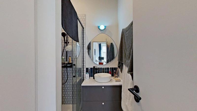 Appartement - 40 m² - 2 pièces