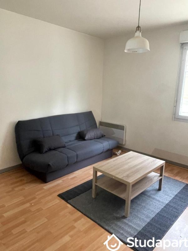 Appartement - 22 m² - 1 pièce