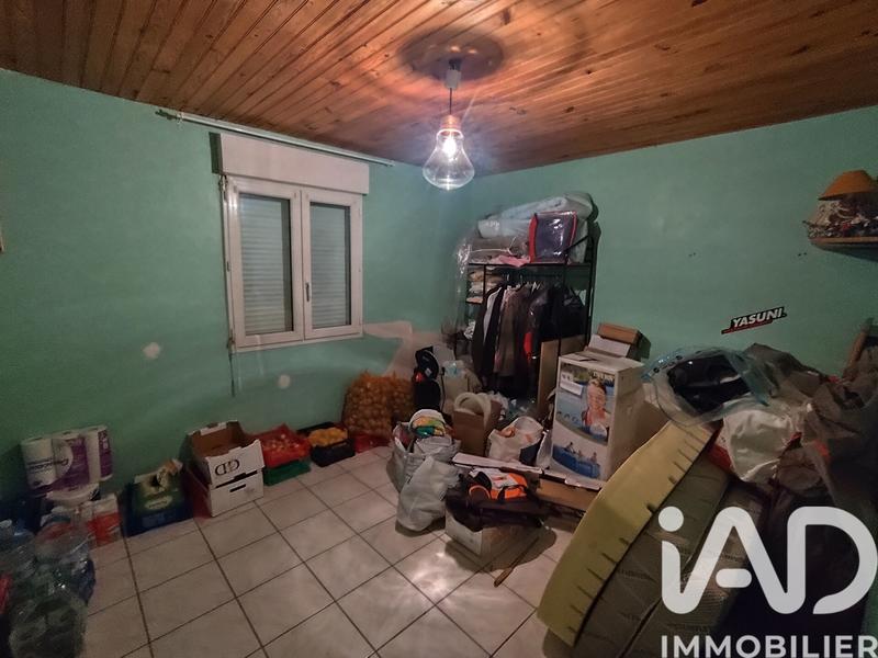 Maison - 96 m² - 4 pièces