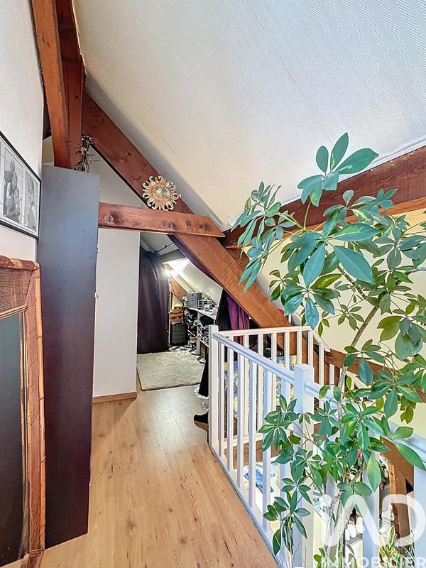 Duplex - 73 m² - 3 pièces