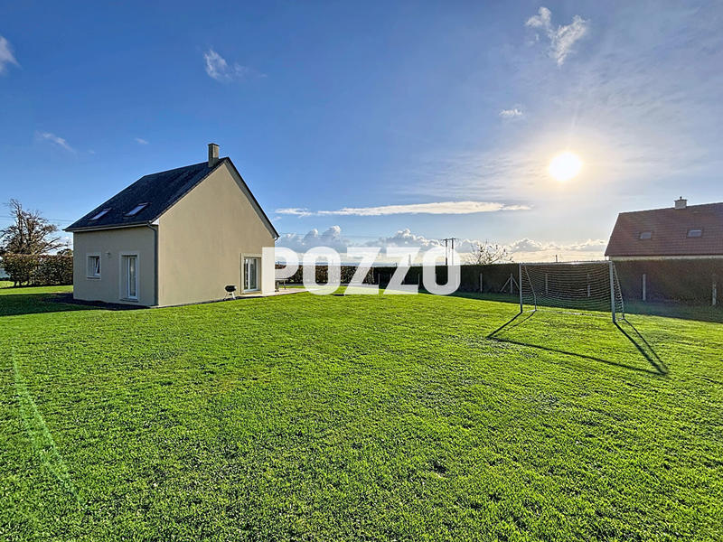 Maison - 96 m² - 5 pièces