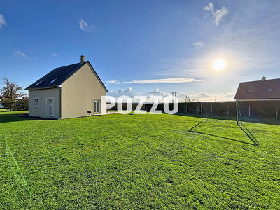 Maison - 96 m² - 5 pièces