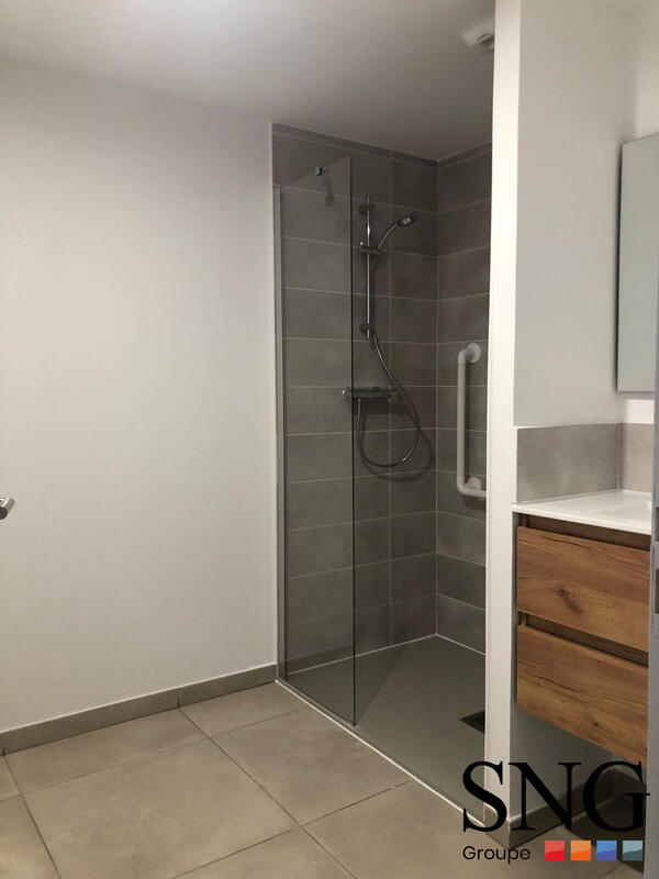 Appartement - 42 m² - 2 pièces