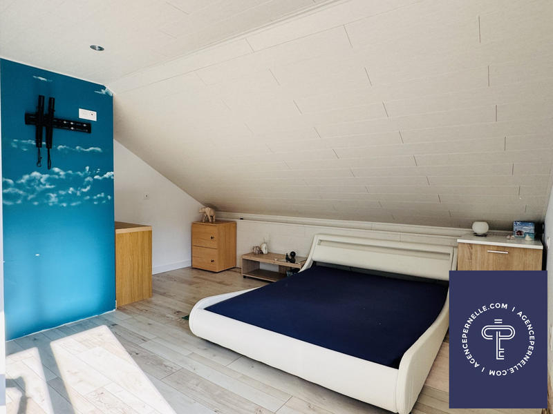 Maison - 156 m² - 6 pièces