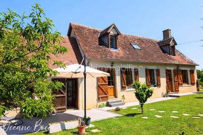 Maison ancienne - 113 m² - 3 pièces