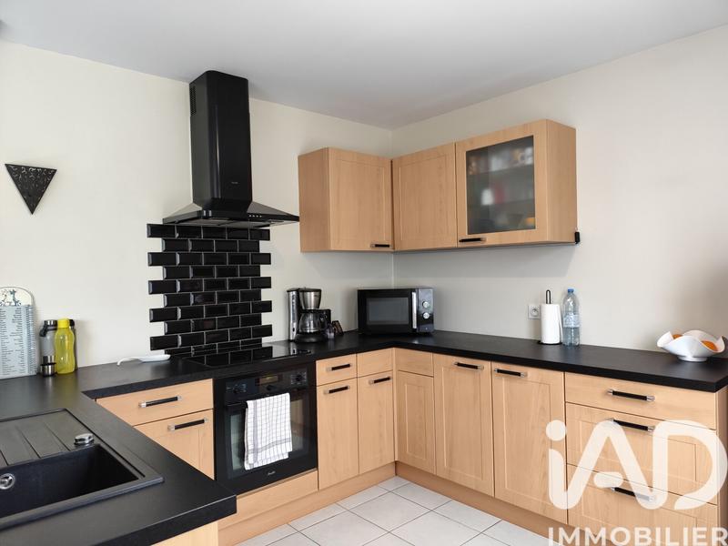 Maison - 128 m² - 5 pièces