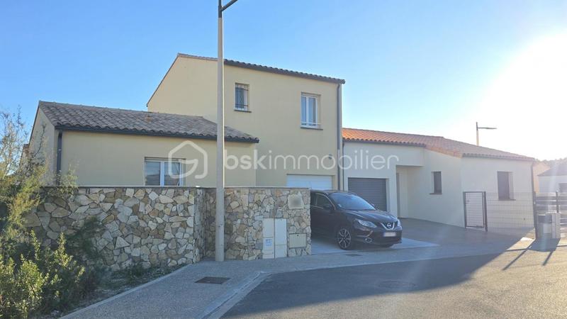 Pavillon - 96 m² - 4 pièces