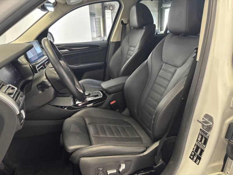 Bmw X3 xDrive20d 190ch Bva8 xLine