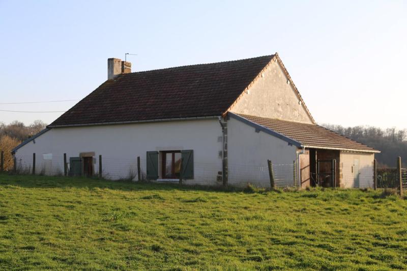 Maison de campagne - 82 m² - 4 pièces