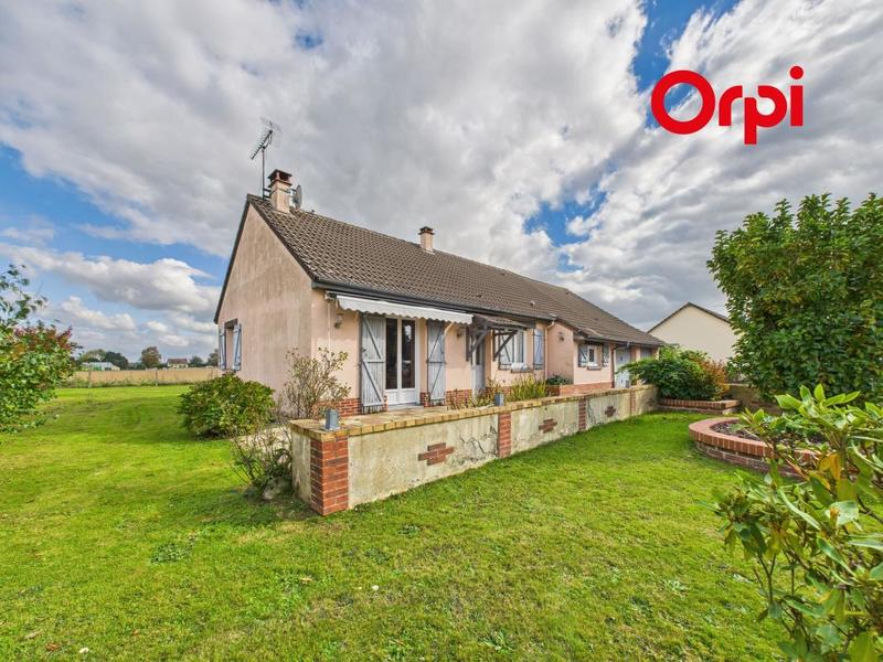 Maison - 105 m² - 5 pièces