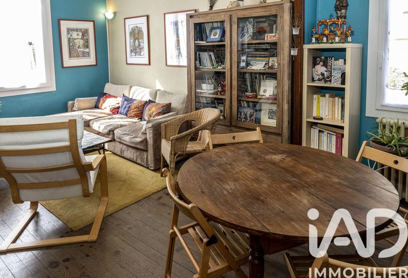 Maison de ville - 94 m² - 4 pièces