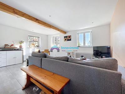 Maison ancienne - 99 m² - 4 pièces